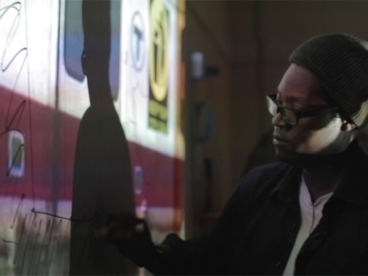 GRAFFITI vs. PROJECTION GRAFFITI vs. PROJECTION